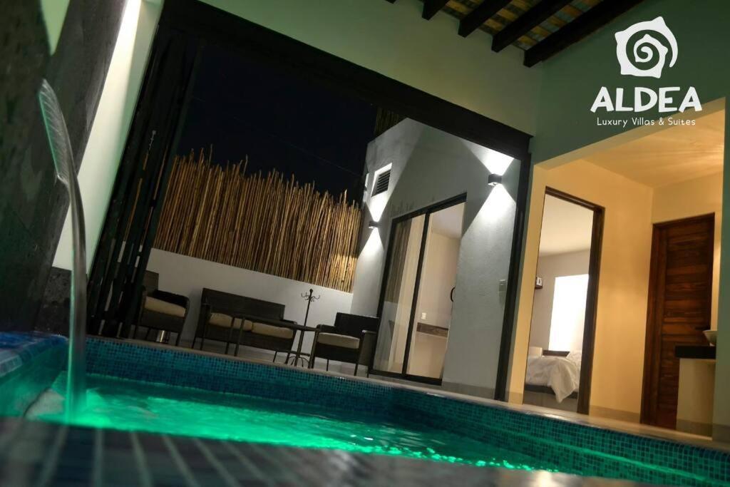 Lujosa Villa+Alberca Privada+En Zona Arqueologica San Martin de las Piramides Ngoại thất bức ảnh
