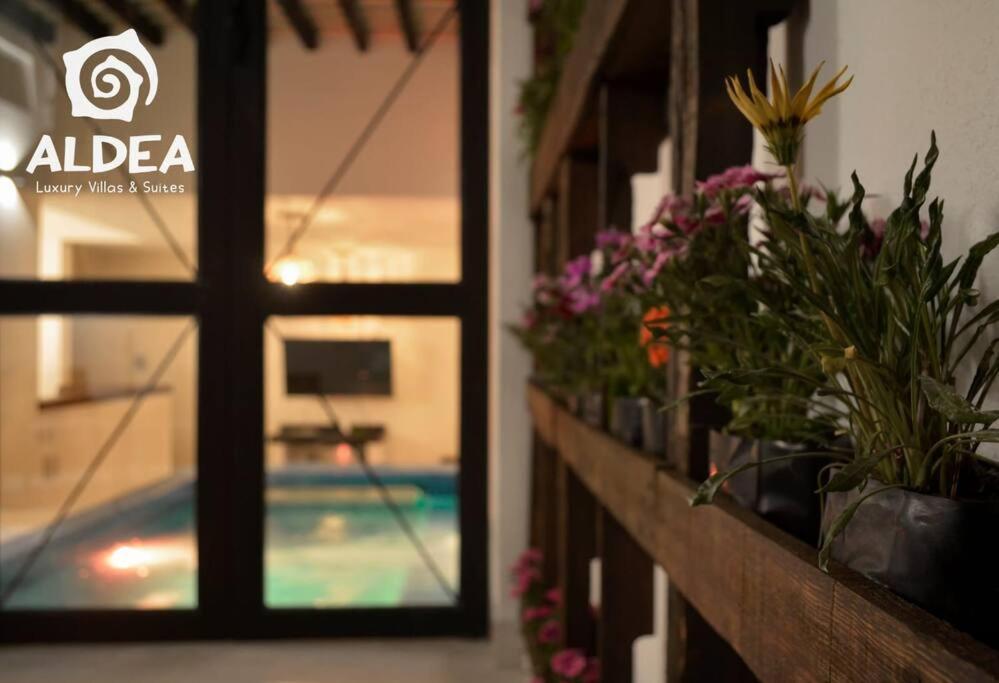 Lujosa Villa+Alberca Privada+En Zona Arqueologica San Martin de las Piramides Ngoại thất bức ảnh